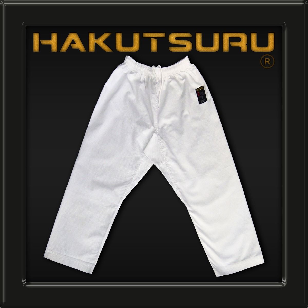 Karate Uniform Hakutsuru Equipment Senpai 