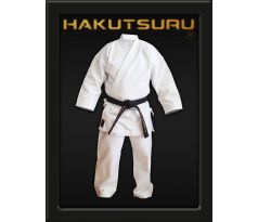 Karate Uniform - Sensei - with golden embrodiery