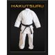 Karate Uniform - Sensei - with golden embrodiery