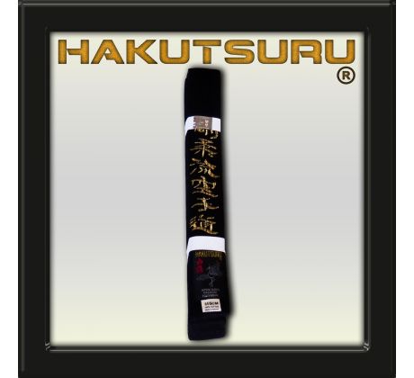 Master Belt Goju-Ryu Karate-Do - Black Sensei