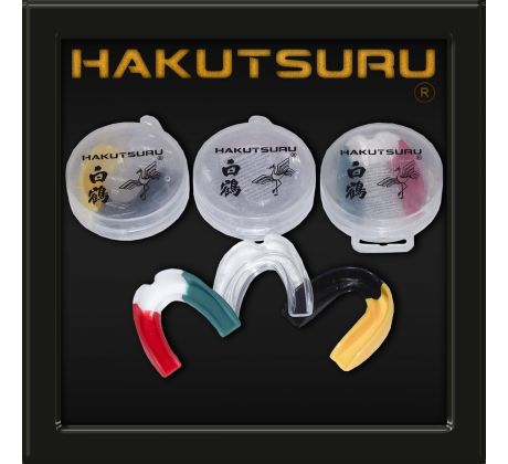 Dental Protectors - Hakutsuru Kumite