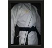 Karate Uniform - Senpai - with golden embrodiery