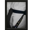 Karate Uniform - Renshi - with golden embrodiery