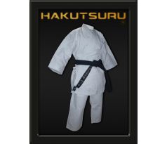 Karate Uniform - Renshi - with golden embrodiery