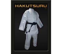 Karate Uniform - Shihan - with golden embrodiery