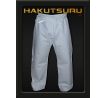 Karate Uniform - Shihan - with golden embrodiery