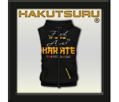 Vest Karate Tokyo 2020 Black