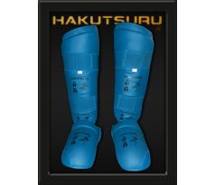 Shin-Step Hakutsuru Kumite - Blue
