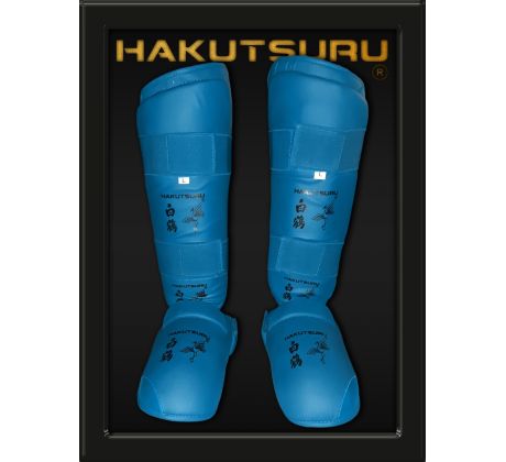 Shin-Step Hakutsuru Kumite - Blue