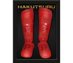 Shin-Step Hakutsuru Kumite - Red