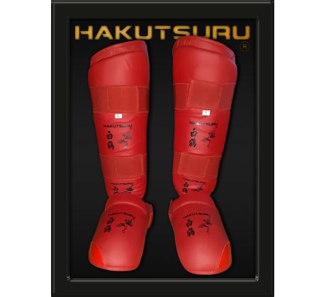 Shin-Step Hakutsuru Kumite - Red