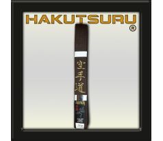 Master Belt Karate-Do - Brown Senpai