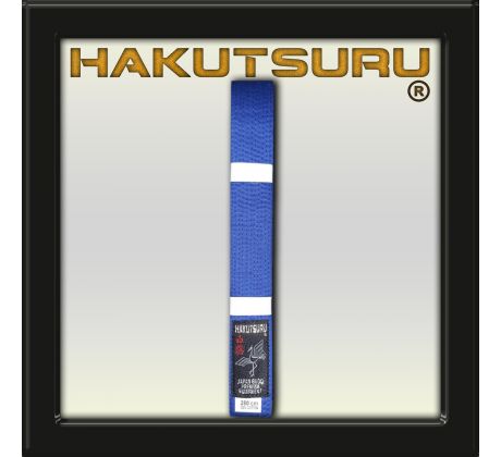 Competetion Master Belt - Blue Sensei
