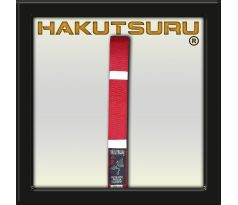 Competetion Master Belt - Red Sensei