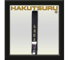 Master Belt Shotokan-Ryu - Black Sensei
