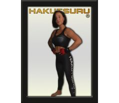 MMA & Fitness Leggins Hakutsuru