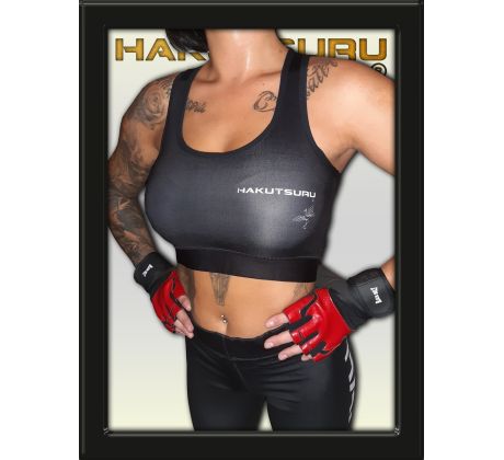 MMA & Fitness Top Hakutsuru