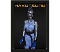 Ladies breast Protectors Hakutsuru