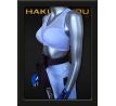 Ladies breast Protectors Hakutsuru