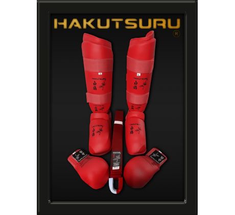 Red Hakutsuru Competition Box - 5 pcs