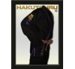 Hakutsuru Jiu-Jitsu BJJ Uniform - Black