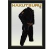 Hakutsuru Jiu-Jitsu BJJ Uniform - Black