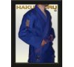 Hakutsuru Jiu-Jitsu BJJ Uniform - Blue