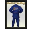 Hakutsuru Jiu-Jitsu BJJ Uniform - Blue