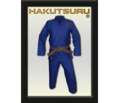 Hakutsuru Jiu-Jitsu BJJ Uniform - Blue