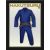 Hakutsuru Jiu-Jitsu BJJ Uniform - Blue