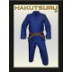 Hakutsuru Jiu-Jitsu BJJ Uniform - Blue