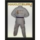 Hakutsuru Jiu-Jitsu BJJ Uniform - White