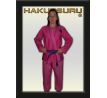 Hakutsuru Jiu-Jitsu BJJ Uniform - Pink