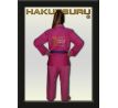 Hakutsuru Jiu-Jitsu BJJ Uniform - Pink