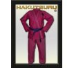 Hakutsuru Jiu-Jitsu BJJ Uniform - Pink