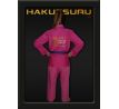 Hakutsuru Hattori Hanzo Supreme Edition Jiu-Jitsu BJJ Uniform - Pink