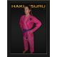 Hakutsuru Hattori Hanzo Supreme Edition Jiu-Jitsu BJJ Uniform - Pink