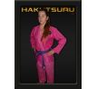 Hakutsuru Hattori Hanzo Supreme Edition Jiu-Jitsu BJJ Uniform - Pink
