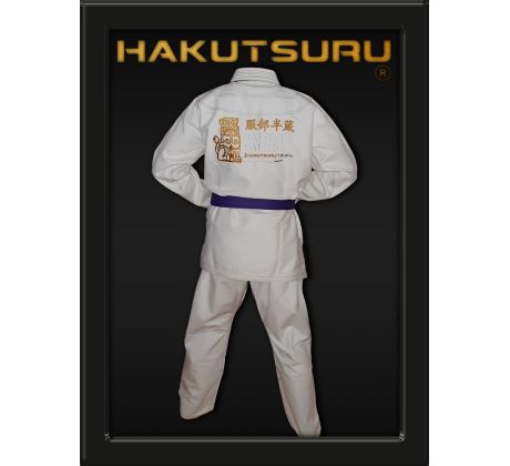 Hakutsuru Hattori Hanzo Supreme Edition Jiu-Jitsu BJJ Uniform - White