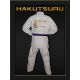 Hakutsuru Hattori Hanzo Supreme Edition Jiu-Jitsu BJJ Uniform - White