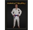 Hakutsuru Hattori Hanzo Supreme Edition Jiu-Jitsu BJJ Uniform - White