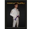 Hakutsuru Hattori Hanzo Supreme Edition Jiu-Jitsu BJJ Uniform - White