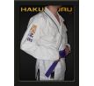 Hakutsuru Hattori Hanzo Supreme Edition Jiu-Jitsu BJJ Uniform - White