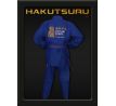 Hakutsuru Hattori Hanzo Supreme Edition Jiu-Jitsu BJJ Uniform - Blue