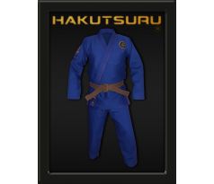 Hakutsuru Hattori Hanzo Supreme Edition Jiu-Jitsu BJJ Uniform - Blue