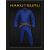 Hakutsuru Hattori Hanzo Supreme Edition Jiu-Jitsu BJJ Uniform - Blue