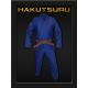 Hakutsuru Hattori Hanzo Supreme Edition Jiu-Jitsu BJJ Uniform - Blue