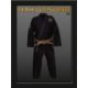 Hakutsuru Hattori Hanzo Supreme Edition Jiu-Jitsu BJJ Uniform - Black