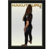 Hakutsuru Hattori Hanzo Supreme Edition Rashguard - Black