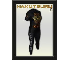 Hakutsuru Hattori Hanzo Supreme Edition Rashguard - Black